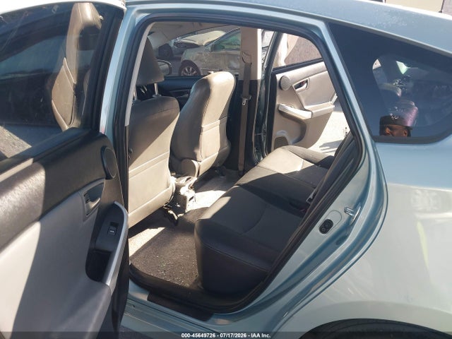 Aukcja sprzedaży 2012 Toyota Prius Four, vin: JTDKN3DU7C1573386, numer aukcji: 45649726