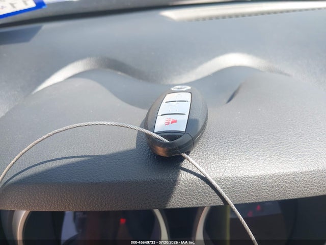 JN8AF5MR9GT607925 Nissan Juke Sl