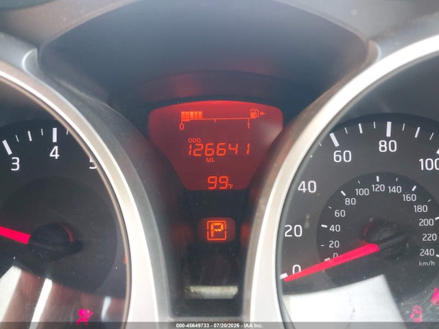 JN8AF5MR9GT607925 Nissan Juke Sl