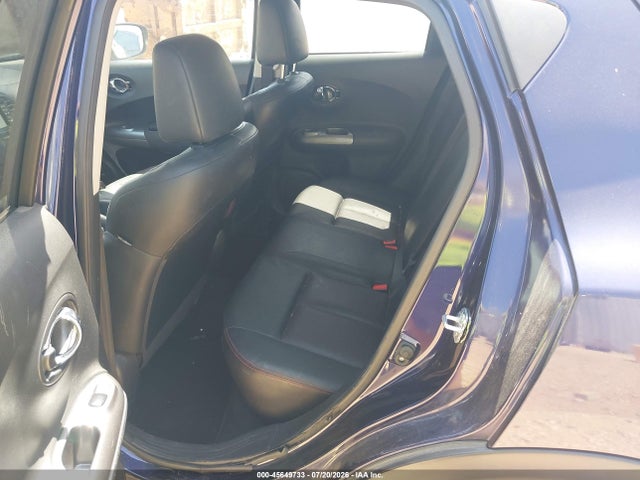 JN8AF5MR9GT607925 Nissan Juke Sl