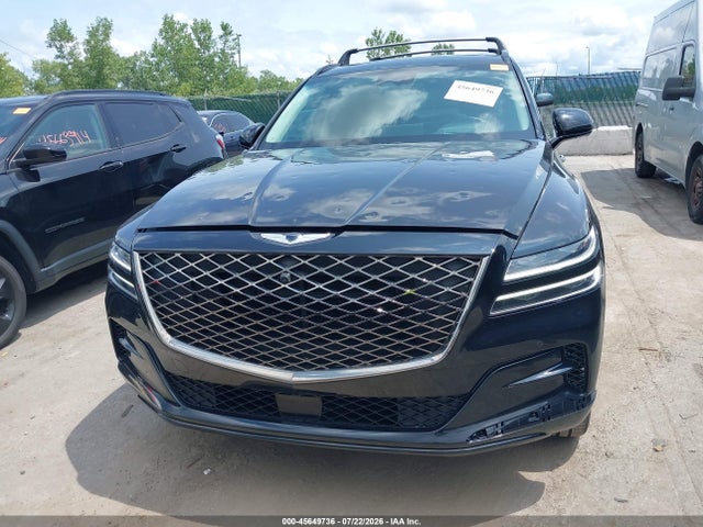 Aukcja sprzedaży 2024 Genesis Gv80 3.5t Prestige Signature Awd, vin: KMUHCESC4RU159945, numer aukcji: 45649736
