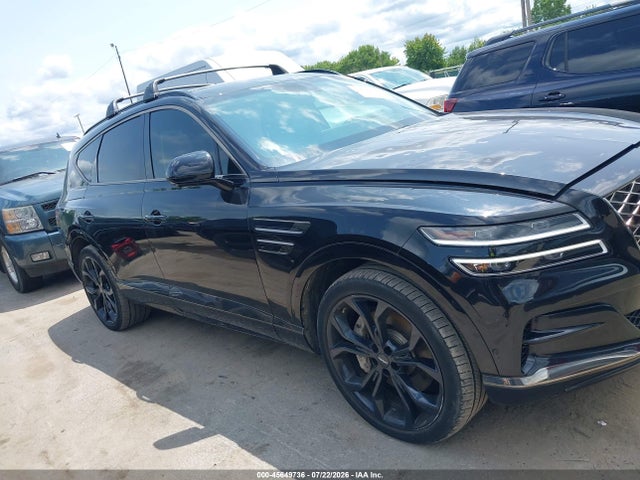 Aukcja sprzedaży 2024 Genesis Gv80 3.5t Prestige Signature Awd, vin: KMUHCESC4RU159945, numer aukcji: 45649736