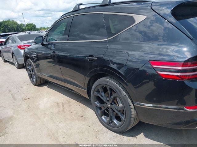 Aukcja sprzedaży 2024 Genesis Gv80 3.5t Prestige Signature Awd, vin: KMUHCESC4RU159945, numer aukcji: 45649736