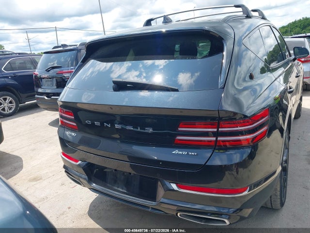 Aukcja sprzedaży 2024 Genesis Gv80 3.5t Prestige Signature Awd, vin: KMUHCESC4RU159945, numer aukcji: 45649736