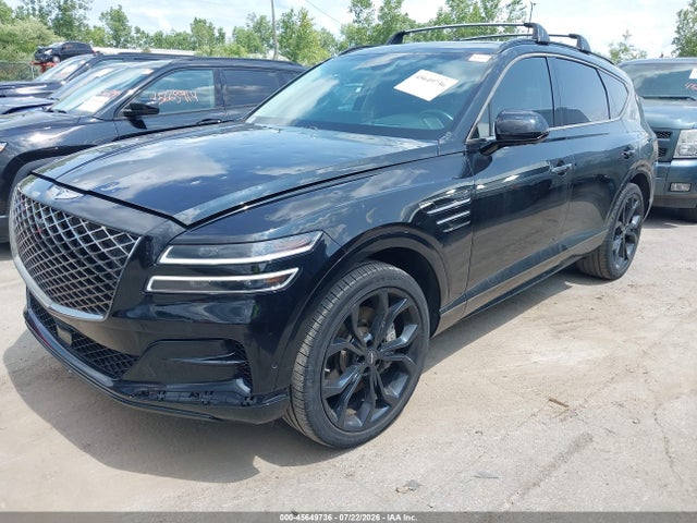 Aukcja sprzedaży 2024 Genesis Gv80 3.5t Prestige Signature Awd, vin: KMUHCESC4RU159945, numer aukcji: 45649736