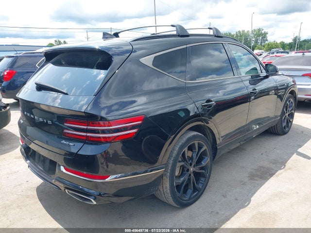 Aukcja sprzedaży 2024 Genesis Gv80 3.5t Prestige Signature Awd, vin: KMUHCESC4RU159945, numer aukcji: 45649736