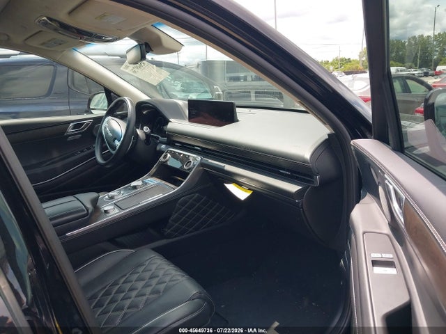 Aukcja sprzedaży 2024 Genesis Gv80 3.5t Prestige Signature Awd, vin: KMUHCESC4RU159945, numer aukcji: 45649736