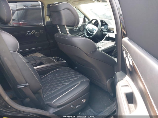 Aukcja sprzedaży 2024 Genesis Gv80 3.5t Prestige Signature Awd, vin: KMUHCESC4RU159945, numer aukcji: 45649736