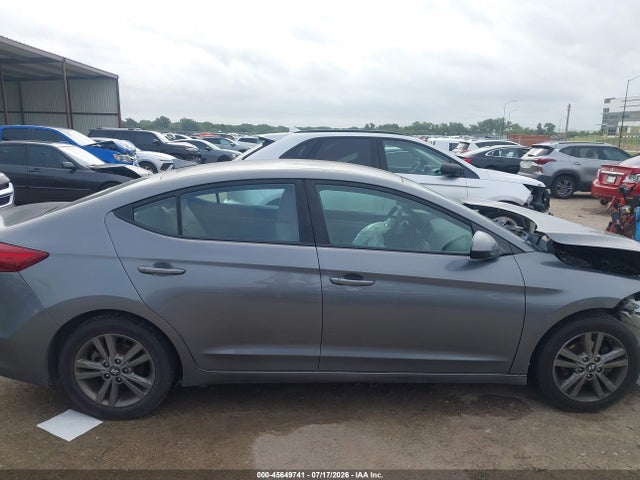 Aukcja sprzedaży 2018 Hyundai Elantra Sel, vin: 5NPD84LF7JH266475, numer aukcji: 45649741
