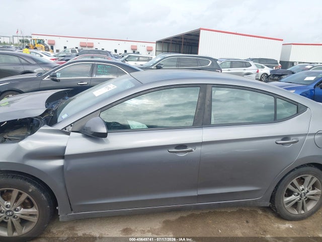 Aukcja sprzedaży 2018 Hyundai Elantra Sel, vin: 5NPD84LF7JH266475, numer aukcji: 45649741