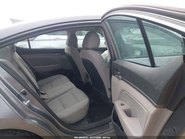 Aukcja sprzedaży 2018 Hyundai Elantra Sel, vin: 5NPD84LF7JH266475, numer aukcji: 45649741
