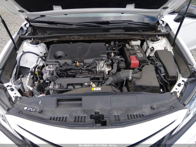 Toyota CAMRY SE 2018 4T1B11HK5JU025113 Image 10