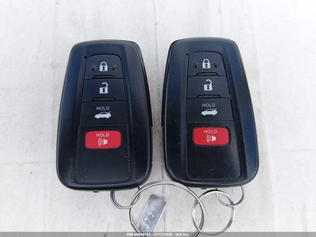 Toyota CAMRY SE 2018 4T1B11HK5JU025113 Image 11