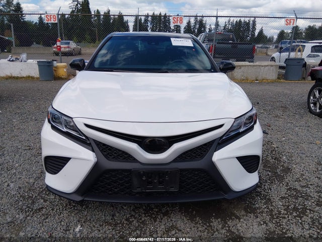 Toyota CAMRY SE 2018 4T1B11HK5JU025113 Image 12
