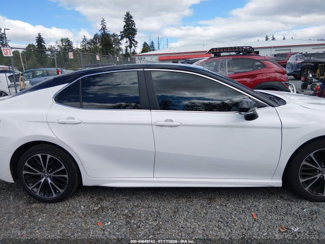 Toyota CAMRY SE 2018 4T1B11HK5JU025113 Image 13