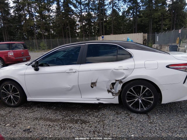 Toyota CAMRY SE 2018 4T1B11HK5JU025113 Image 14