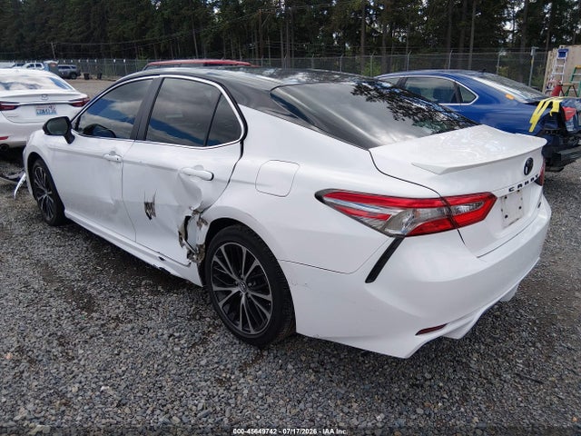 Toyota CAMRY SE 2018 4T1B11HK5JU025113 Image 3