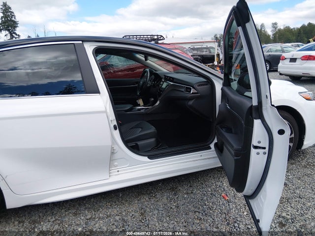 Toyota CAMRY SE 2018 4T1B11HK5JU025113 Image 5