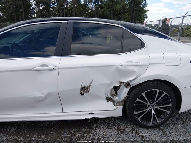 Toyota CAMRY SE 2018 4T1B11HK5JU025113 Image 6