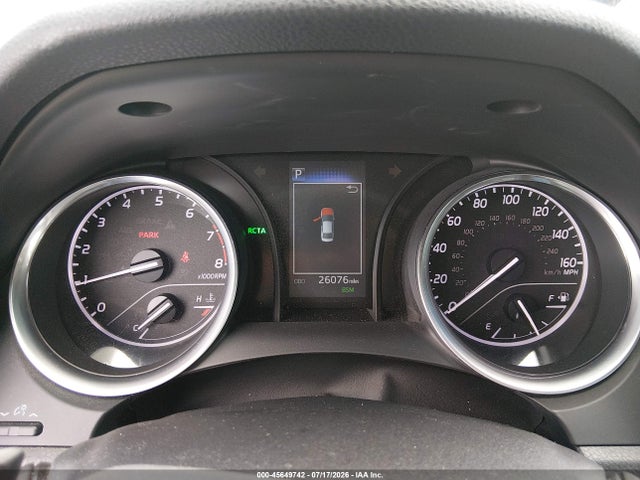Toyota CAMRY SE 2018 4T1B11HK5JU025113 Image 7