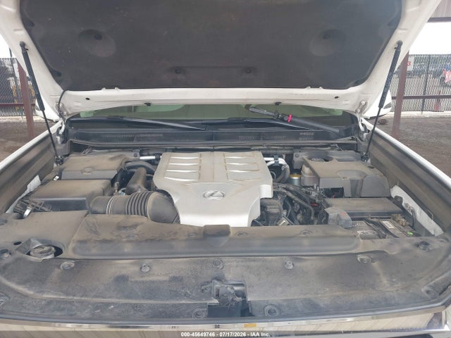 45649746 :رقم المزاد ، JTJBM7FX8E5077510 vin ، 2014 Lexus Gx 460 مزاد بيع