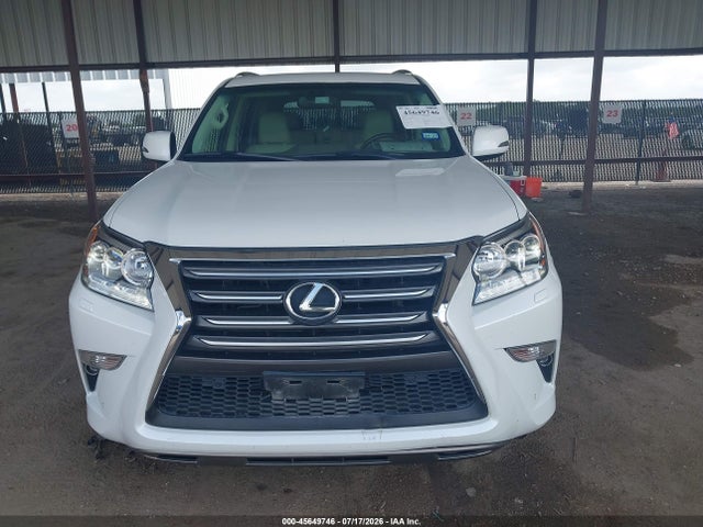45649746 :رقم المزاد ، JTJBM7FX8E5077510 vin ، 2014 Lexus Gx 460 مزاد بيع