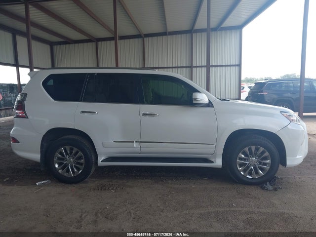 45649746 :رقم المزاد ، JTJBM7FX8E5077510 vin ، 2014 Lexus Gx 460 مزاد بيع