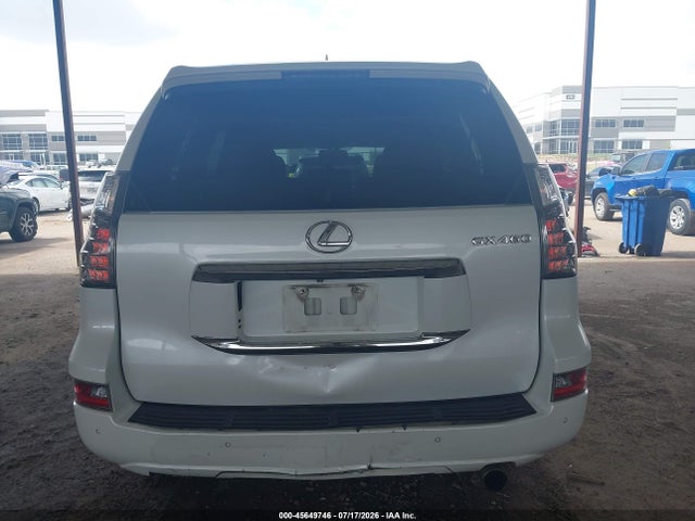45649746 :رقم المزاد ، JTJBM7FX8E5077510 vin ، 2014 Lexus Gx 460 مزاد بيع