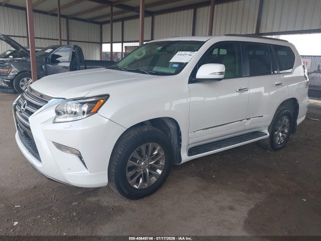 45649746 :رقم المزاد ، JTJBM7FX8E5077510 vin ، 2014 Lexus Gx 460 مزاد بيع