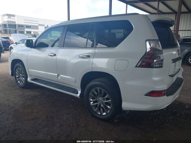 45649746 :رقم المزاد ، JTJBM7FX8E5077510 vin ، 2014 Lexus Gx 460 مزاد بيع