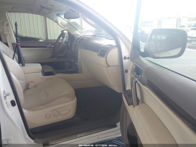 45649746 :رقم المزاد ، JTJBM7FX8E5077510 vin ، 2014 Lexus Gx 460 مزاد بيع