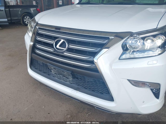 45649746 :رقم المزاد ، JTJBM7FX8E5077510 vin ، 2014 Lexus Gx 460 مزاد بيع