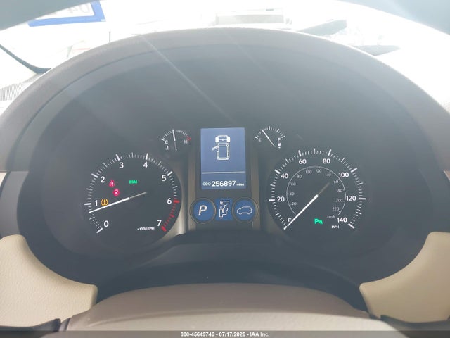 45649746 :رقم المزاد ، JTJBM7FX8E5077510 vin ، 2014 Lexus Gx 460 مزاد بيع