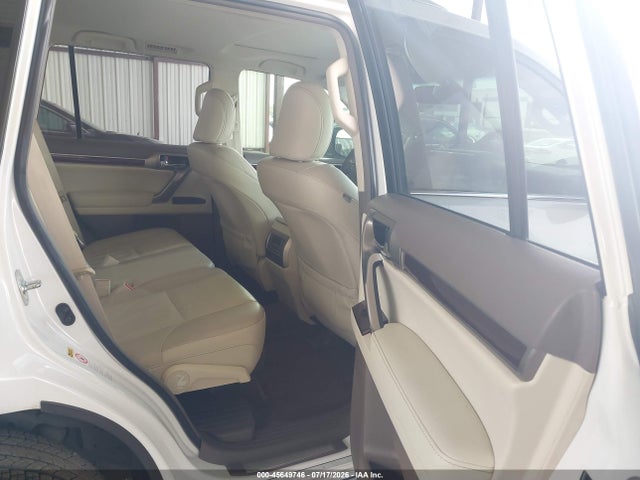 45649746 :رقم المزاد ، JTJBM7FX8E5077510 vin ، 2014 Lexus Gx 460 مزاد بيع