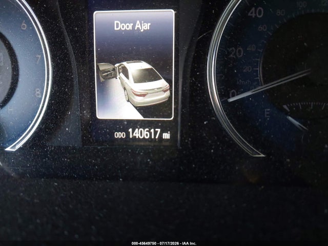 Toyota CAMRY LE 2016 4T4BF1FKXGR555970 Image 15