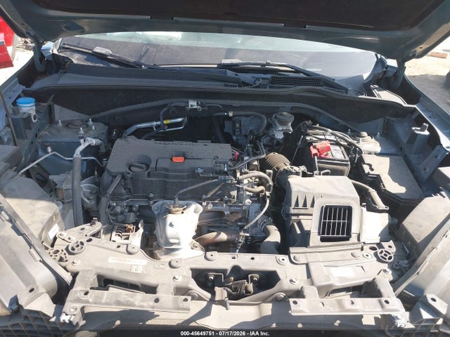 3CZRZ1H37PM723024 Honda Hr-v 2wd Lx
