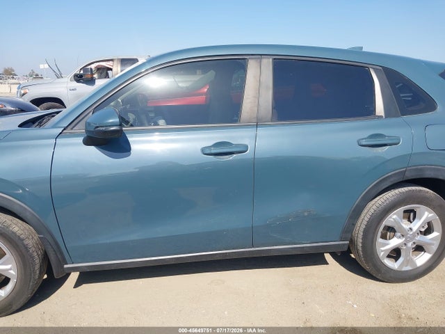 3CZRZ1H37PM723024 Honda Hr-v 2wd Lx