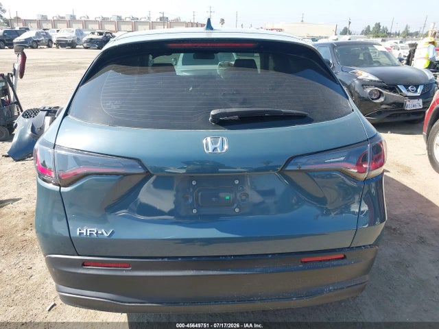 3CZRZ1H37PM723024 Honda Hr-v 2wd Lx