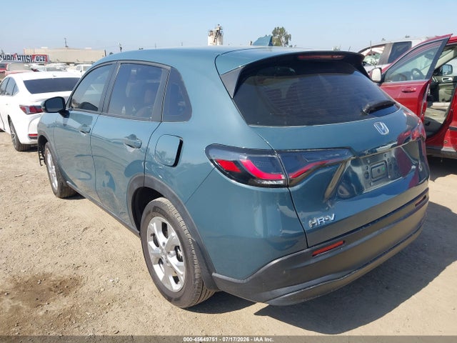 3CZRZ1H37PM723024 Honda Hr-v 2wd Lx