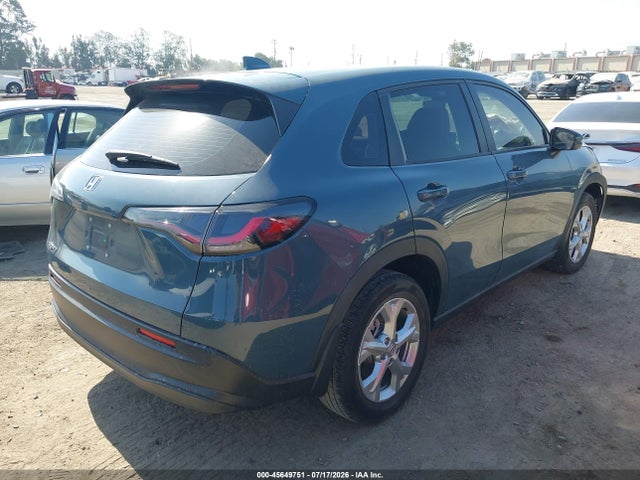 3CZRZ1H37PM723024 Honda Hr-v 2wd Lx