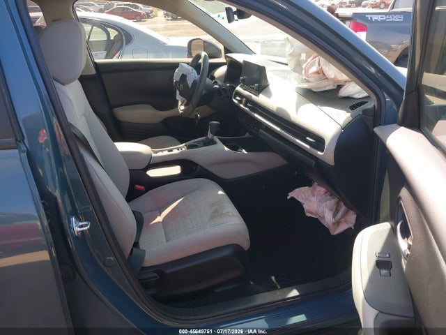 3CZRZ1H37PM723024 Honda Hr-v 2wd Lx