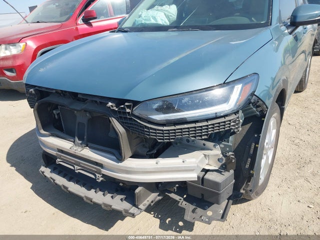 3CZRZ1H37PM723024 Honda Hr-v 2wd Lx