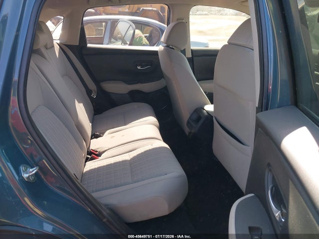 3CZRZ1H37PM723024 Honda Hr-v 2wd Lx