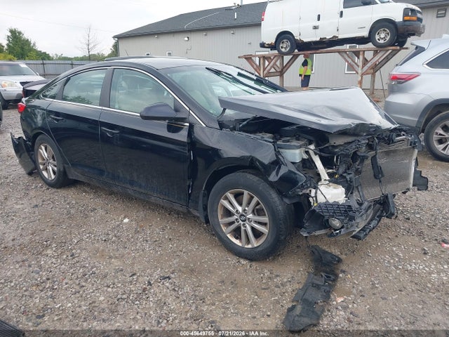 Продаж на аукціоні авто 2016 Hyundai Sonata Se, vin: 5NPE24AFXGH432151, номер лоту: 45649755