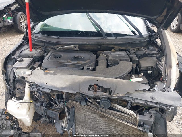 Продаж на аукціоні авто 2016 Hyundai Sonata Se, vin: 5NPE24AFXGH432151, номер лоту: 45649755