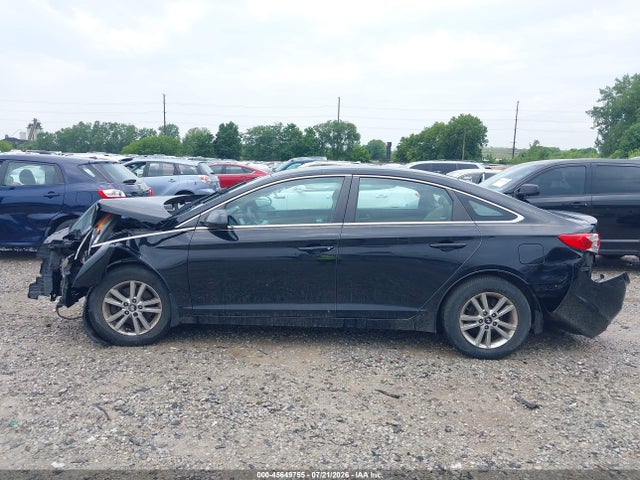 Продаж на аукціоні авто 2016 Hyundai Sonata Se, vin: 5NPE24AFXGH432151, номер лоту: 45649755