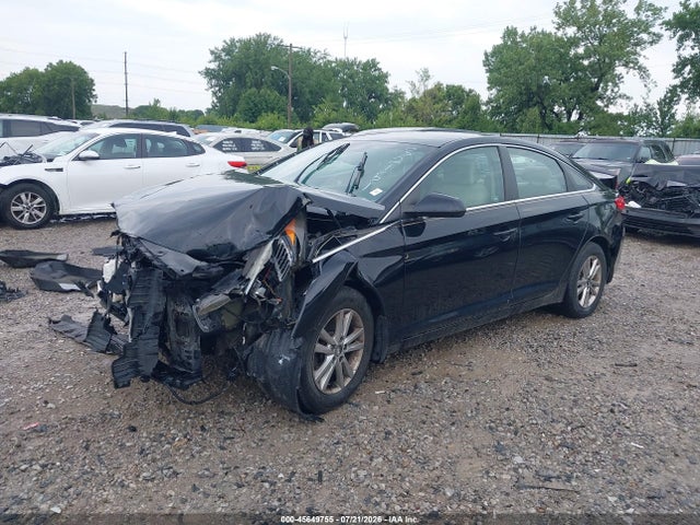 Продаж на аукціоні авто 2016 Hyundai Sonata Se, vin: 5NPE24AFXGH432151, номер лоту: 45649755