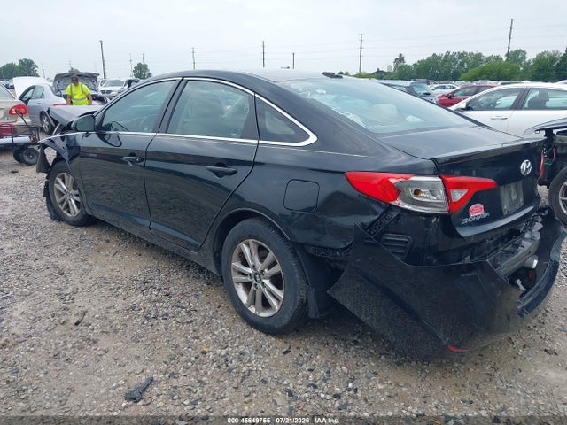 Продаж на аукціоні авто 2016 Hyundai Sonata Se, vin: 5NPE24AFXGH432151, номер лоту: 45649755