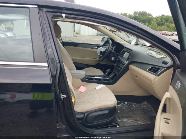 Продаж на аукціоні авто 2016 Hyundai Sonata Se, vin: 5NPE24AFXGH432151, номер лоту: 45649755