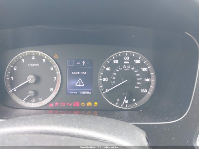 Продаж на аукціоні авто 2016 Hyundai Sonata Se, vin: 5NPE24AFXGH432151, номер лоту: 45649755